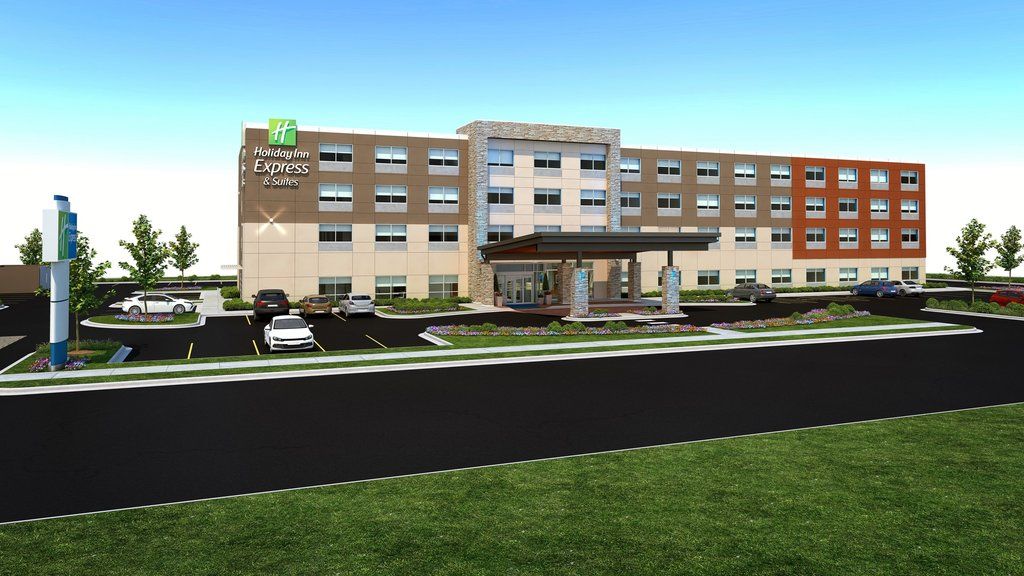 Holiday Inn Express & Suites - Marshalltown By Ihg Ngoại thất bức ảnh