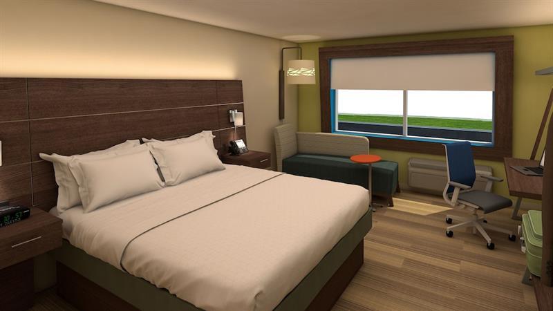 Holiday Inn Express & Suites - Marshalltown By Ihg Ngoại thất bức ảnh