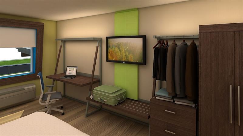 Holiday Inn Express & Suites - Marshalltown By Ihg Ngoại thất bức ảnh