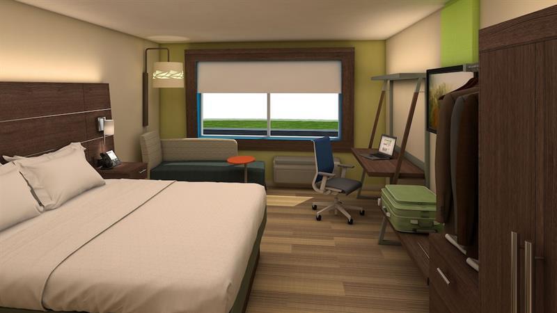 Holiday Inn Express & Suites - Marshalltown By Ihg Ngoại thất bức ảnh